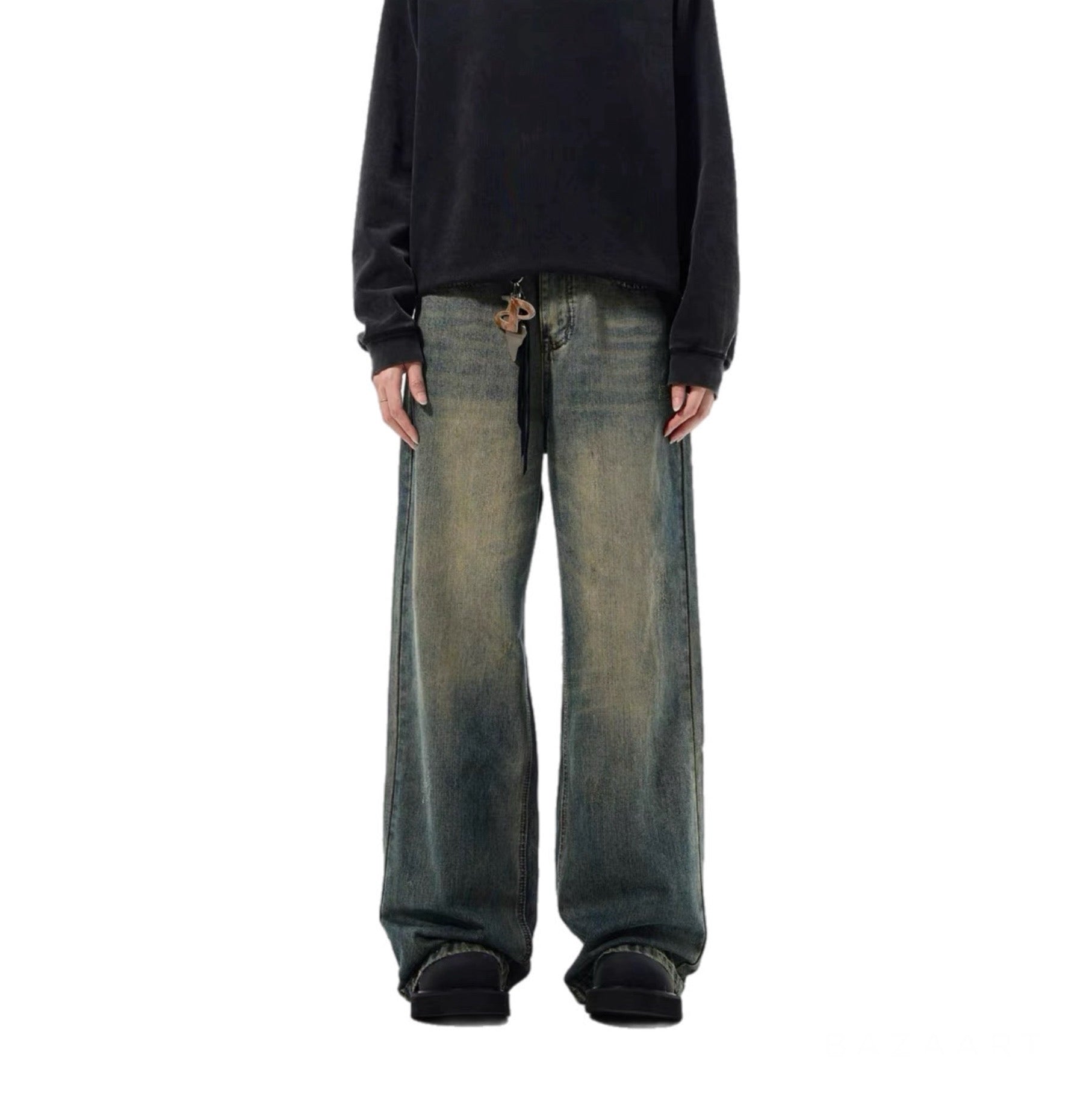 The Throwback Baggy jeans BSTCLOTH