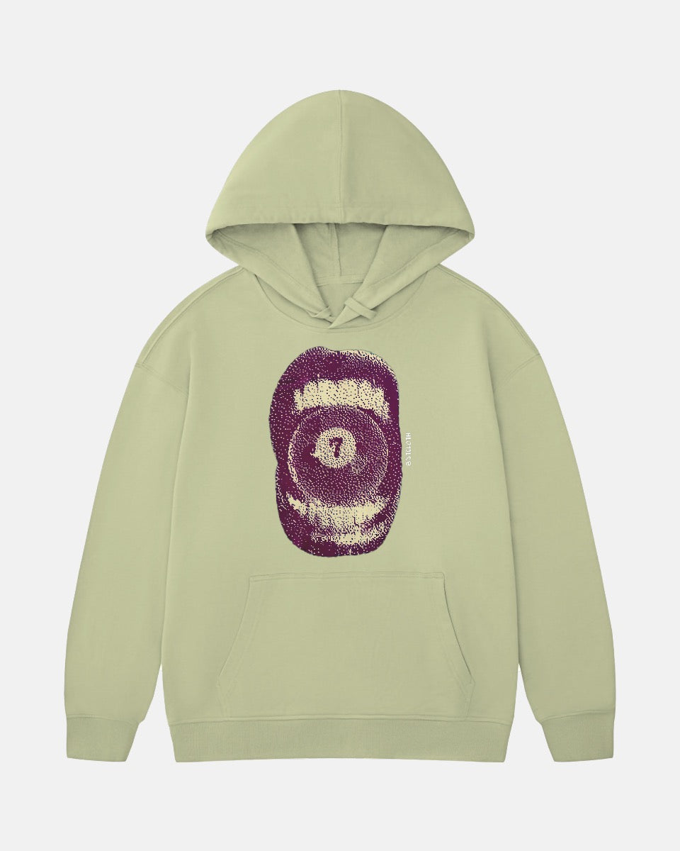 “SEVEN LIPS” HOODIE