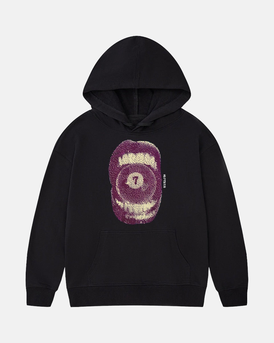 “SEVEN LIPS” HOODIE