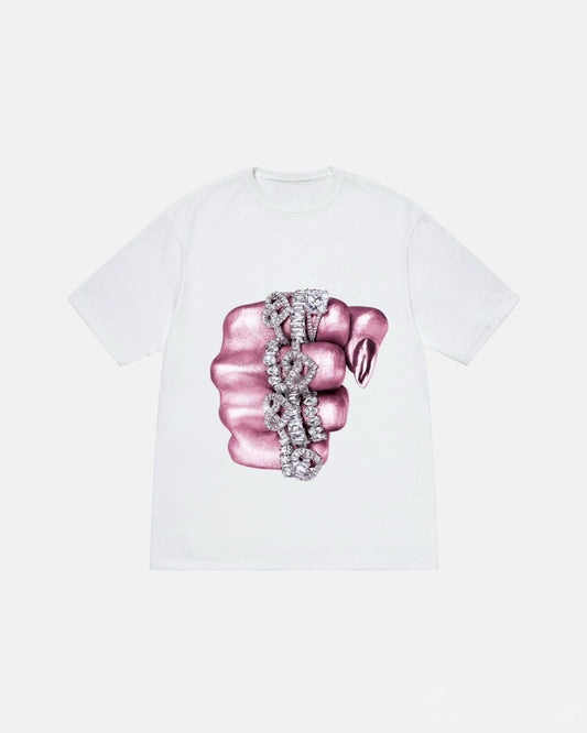 “PINK PUNCH” BASIC TEE