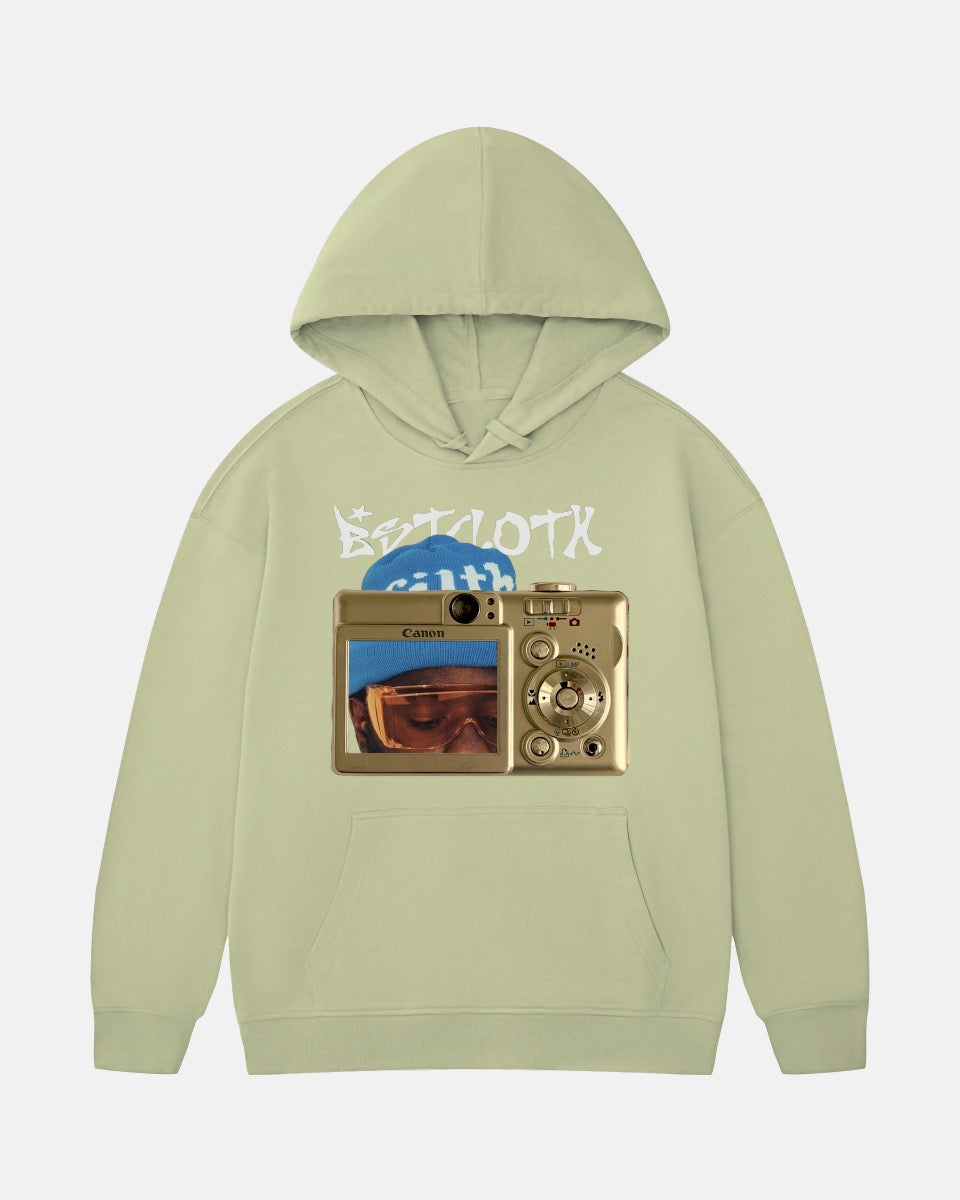 “SHOT OF A SUN” HOODIE