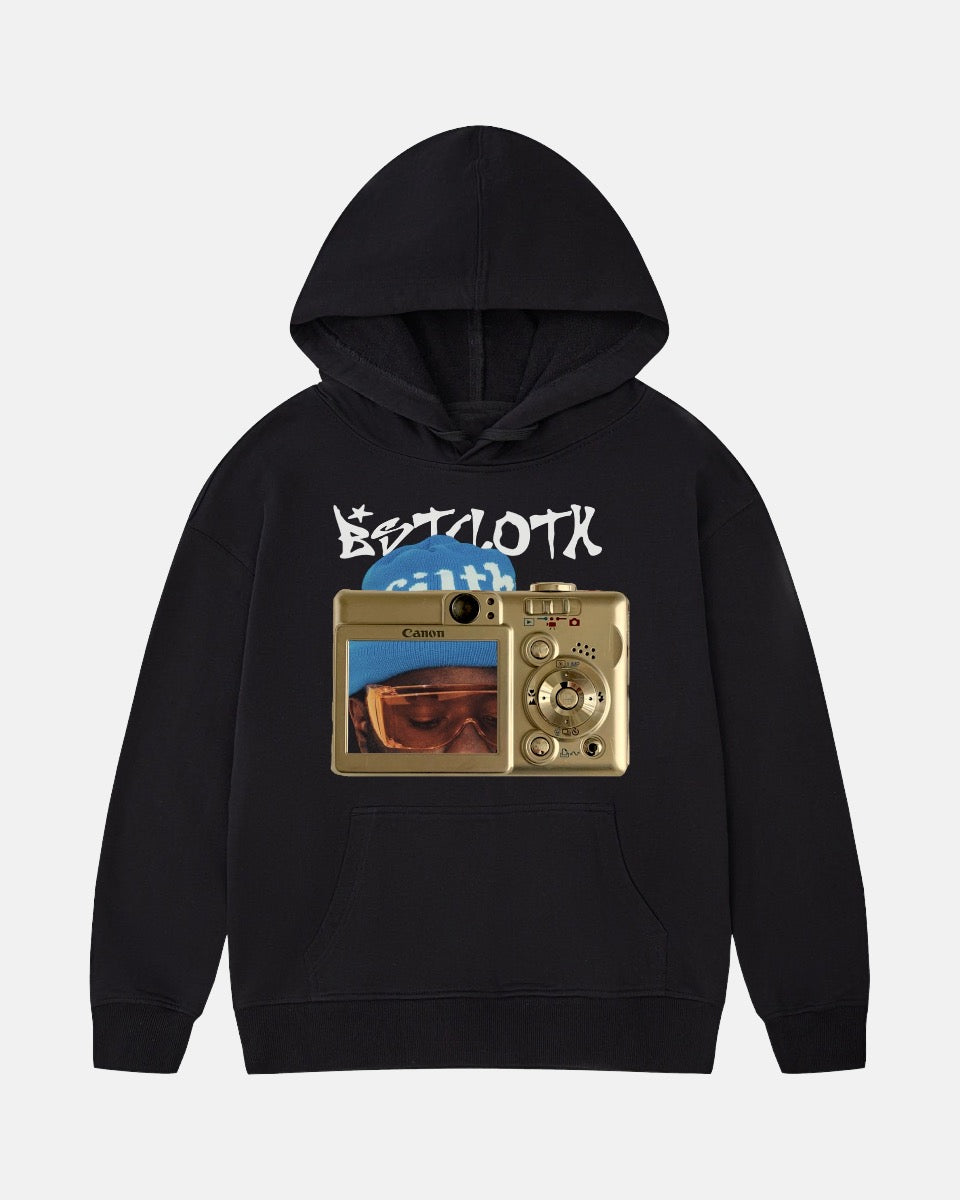 “SHOT OF A SUN” HOODIE