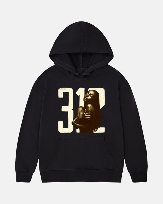 “312 TATTOOS” HOODIE