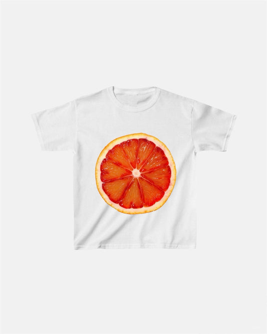 “CITRUS SLICE” BABY TEE