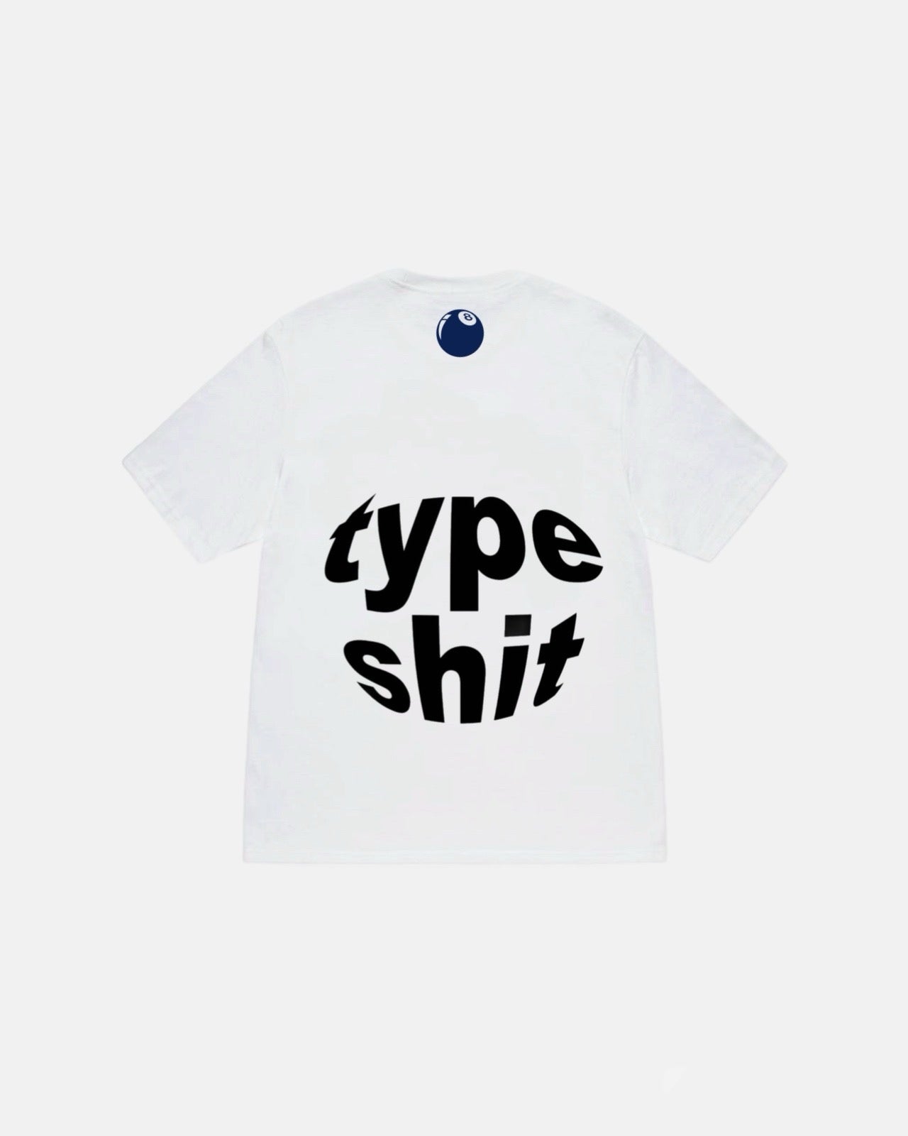 “TYPE SHIT” BASIC TEE