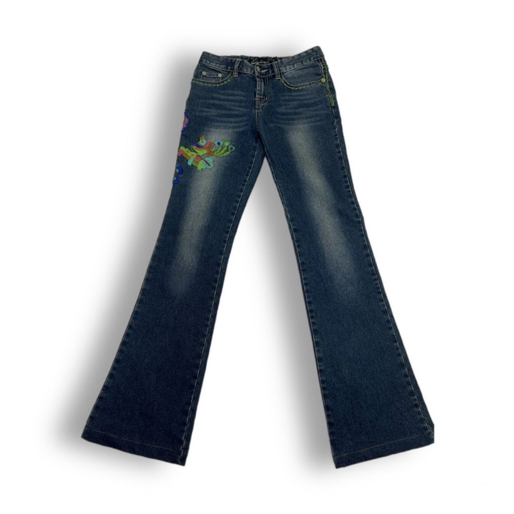 Vintage bootcut jeans