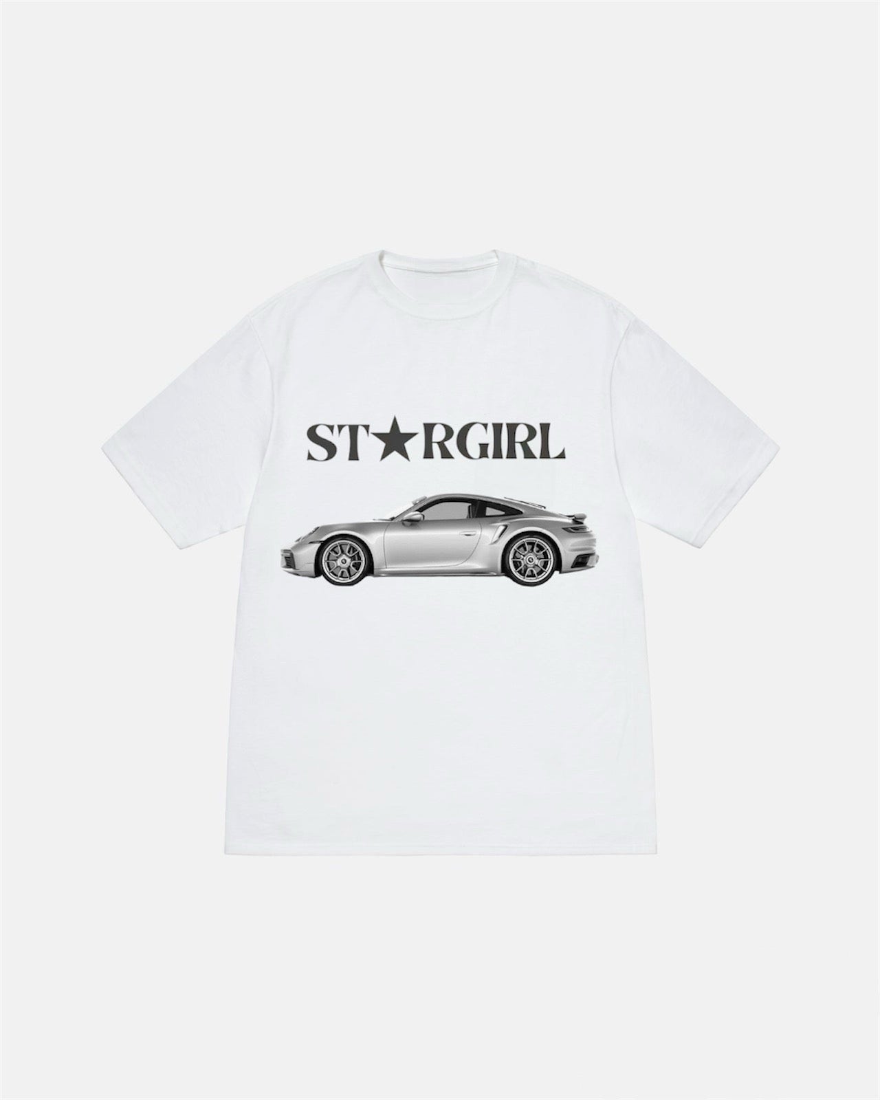 “STAR CAR” BASIC TEE