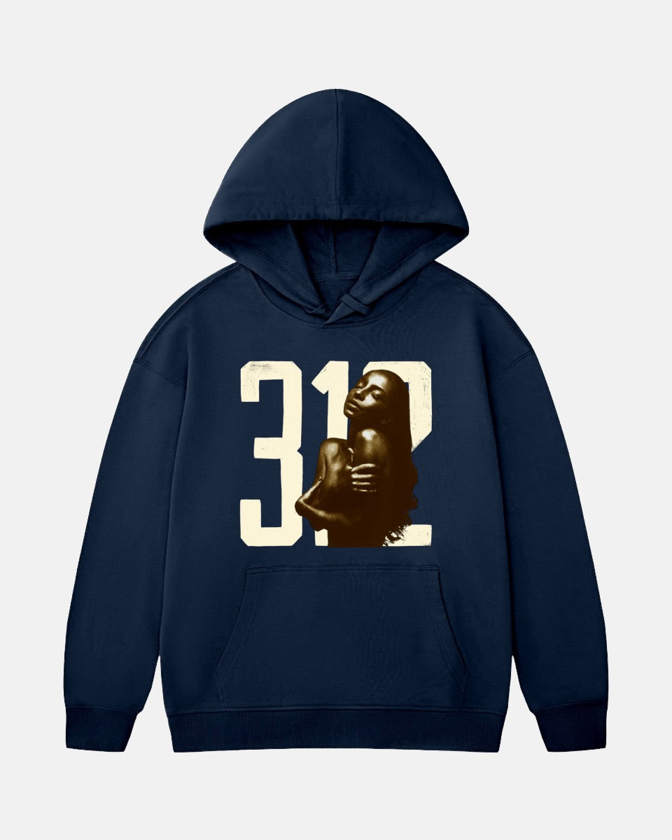 “312 TATTOOS” HOODIE