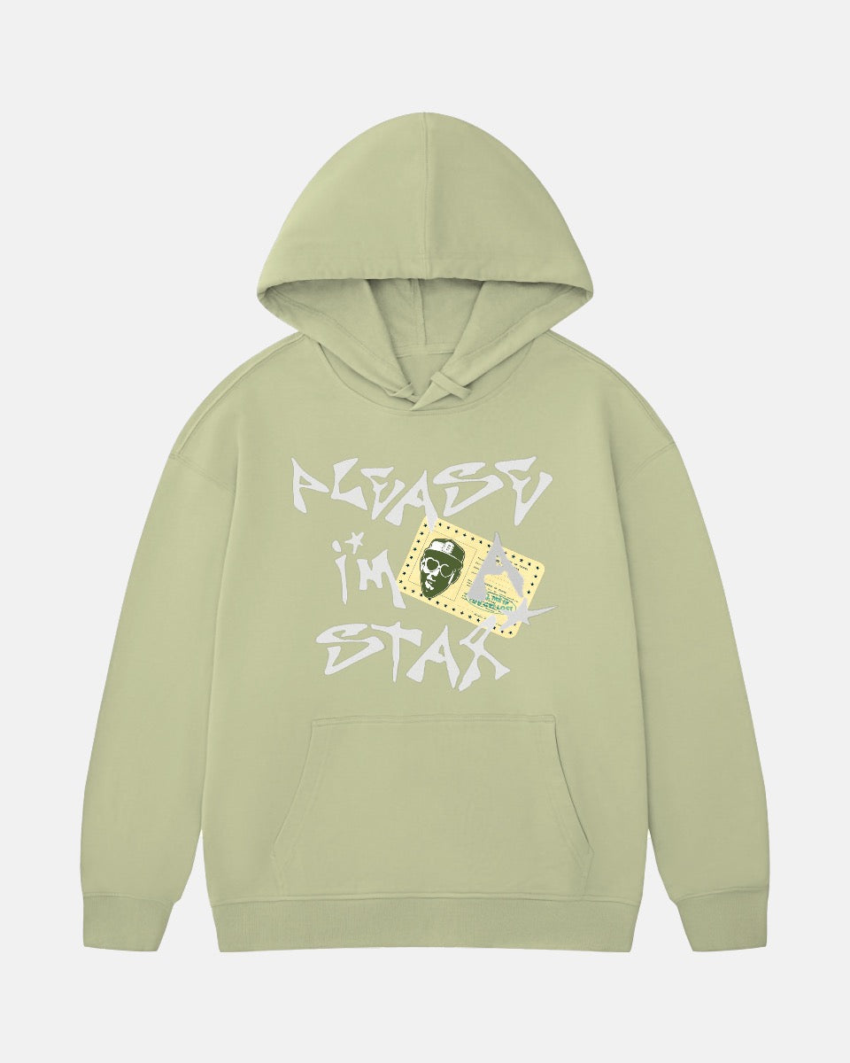 “I’M A STAR” HOODIE