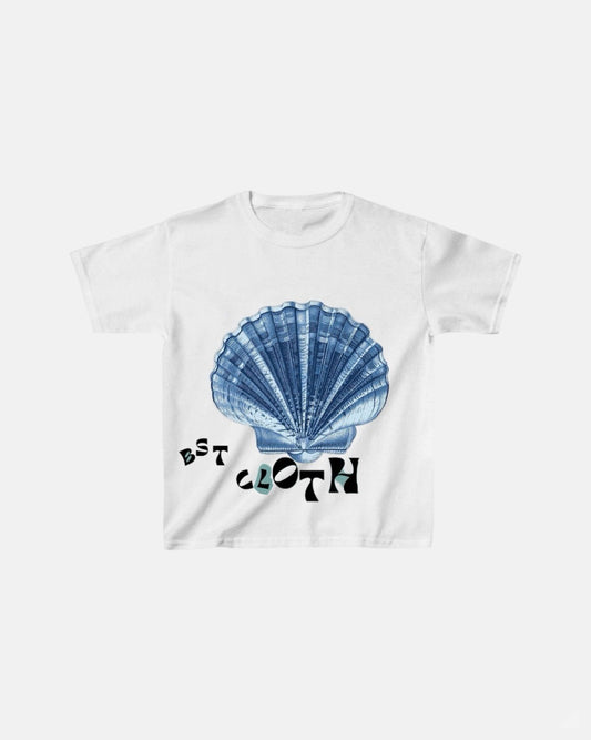 “OYSTER” BABY TEE