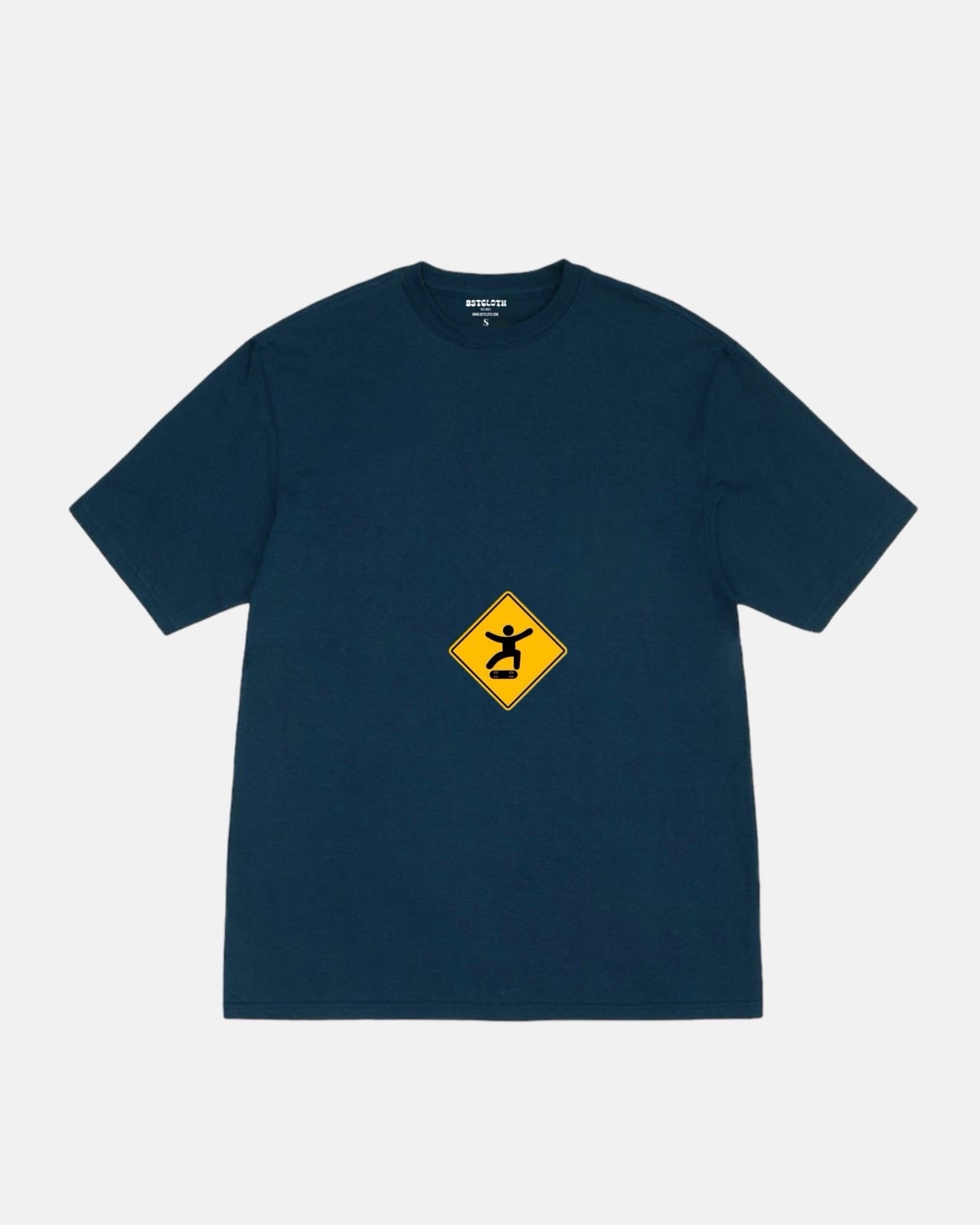 “SKATE CARD” BASIC TEE