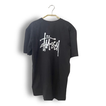 Second hand stüssy basic T shirt