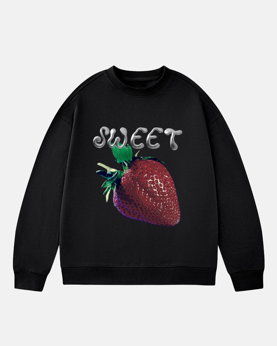 “SWEET” SWEATSHIRT