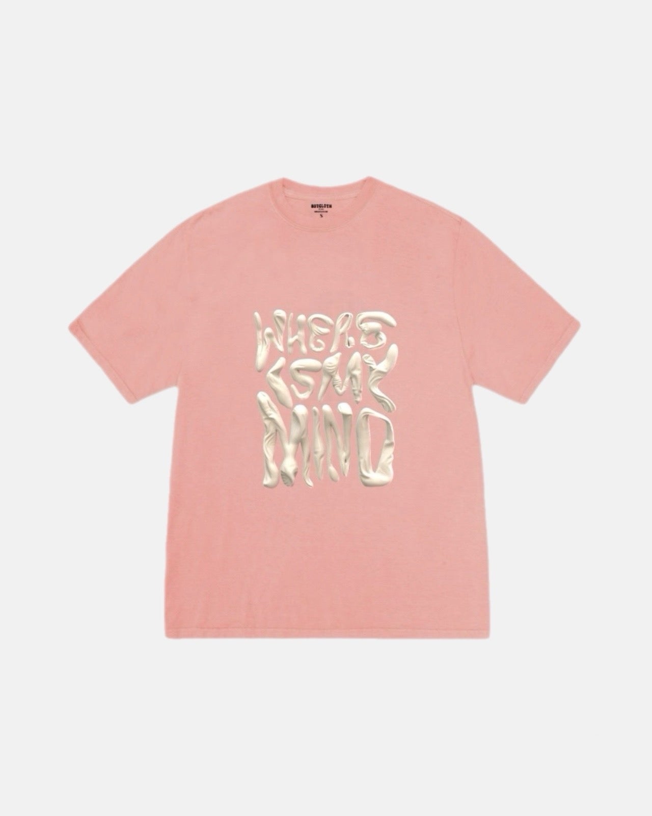 “WHERE IS MY MIND” BASIC TEE