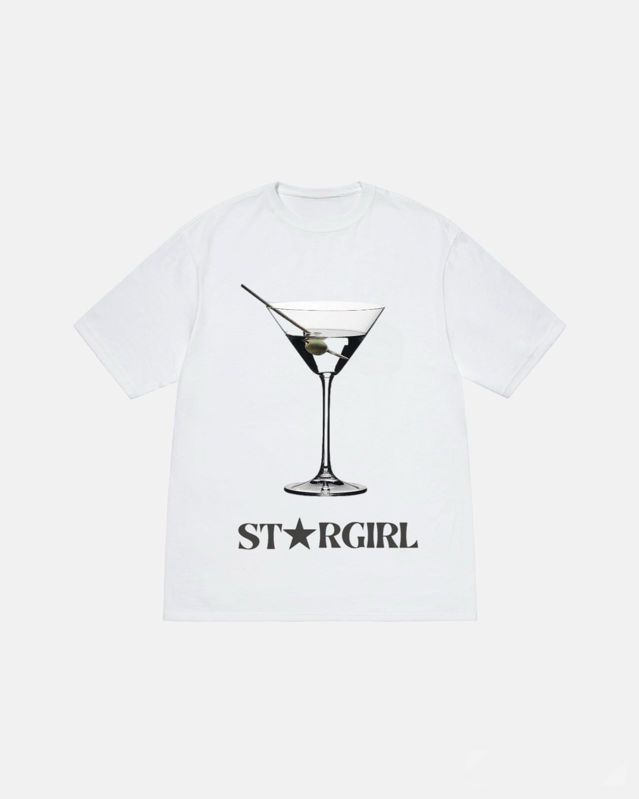 “MARTINI STAR” BASIC TEE