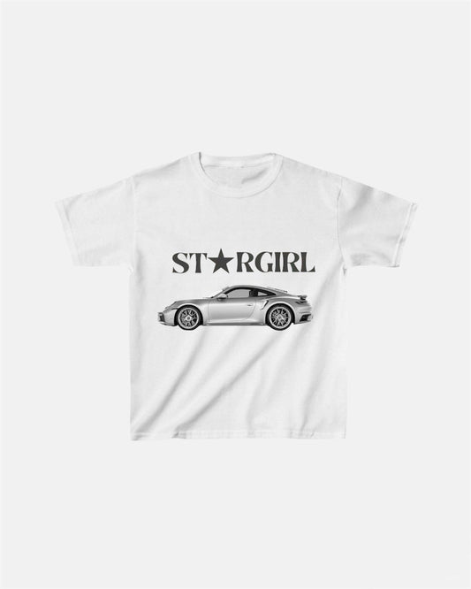 “STAR CAR” BABY TEE