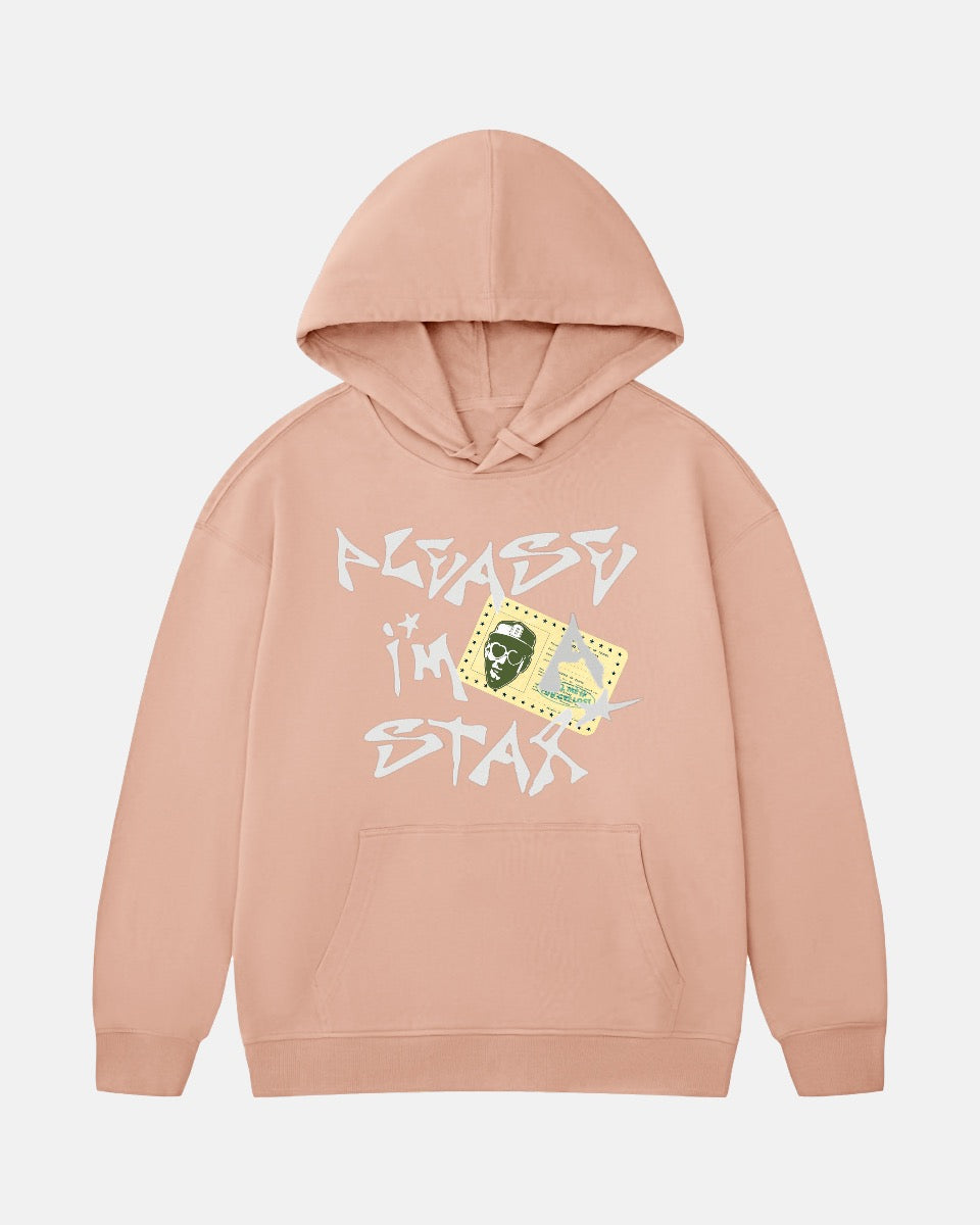 “I’M A STAR” HOODIE