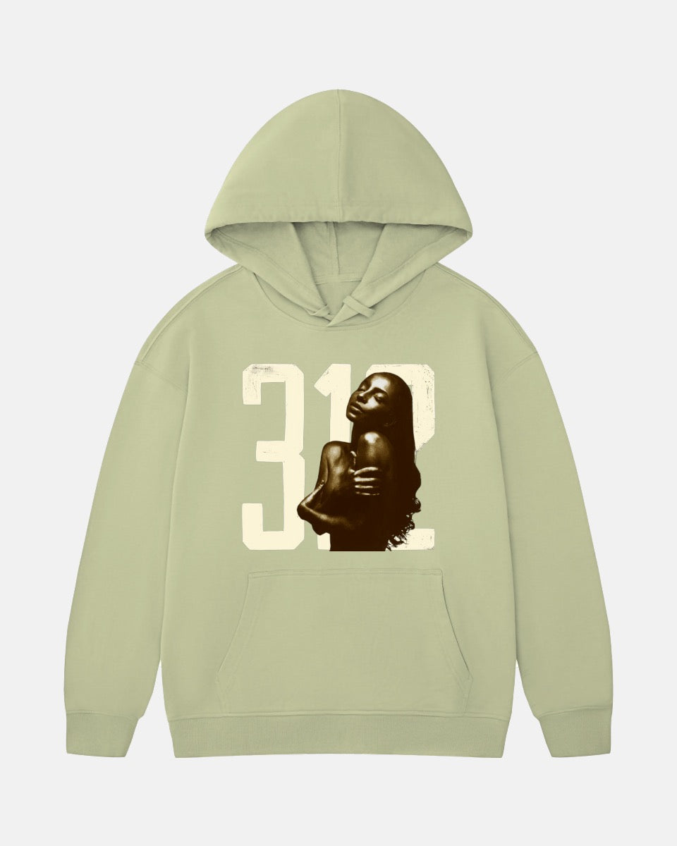 “312 TATTOOS” HOODIE