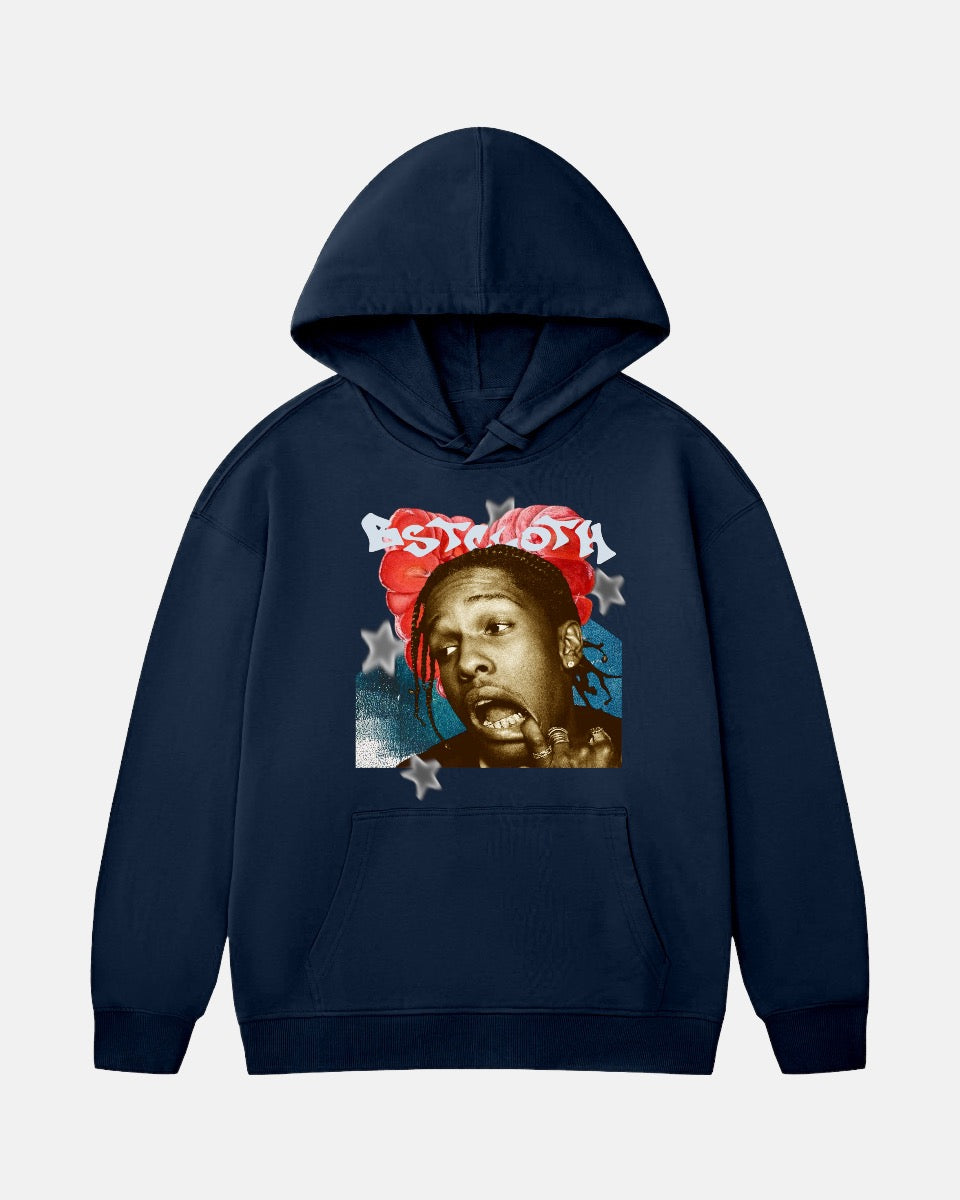 “AROUND THE WORLD” HOODIE