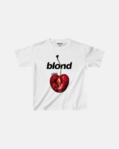 “BLOND” BABY TEE