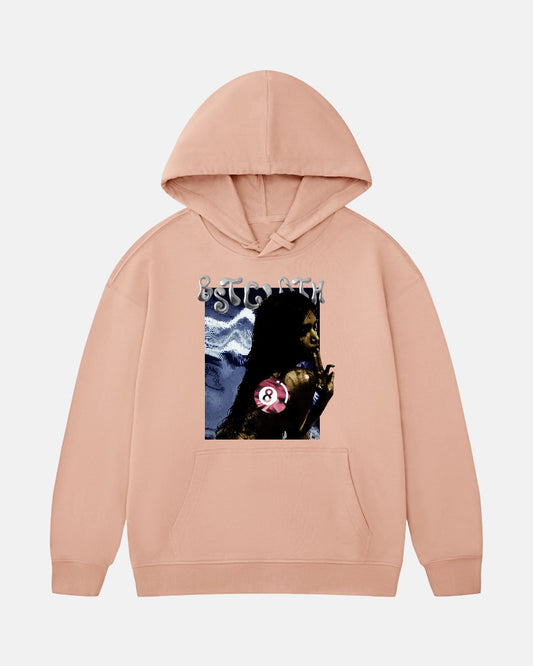 “CLEAN SHOT” HOODIE