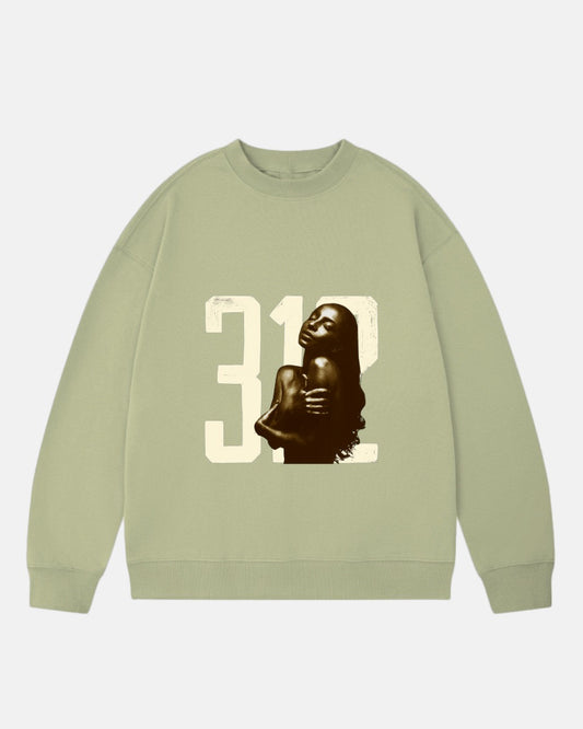 “312 TATOOS” SWEATSHIRT