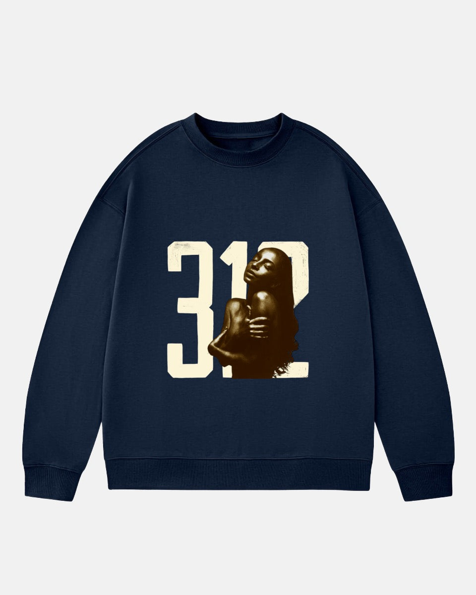 “312 TATOOS” SWEATSHIRT