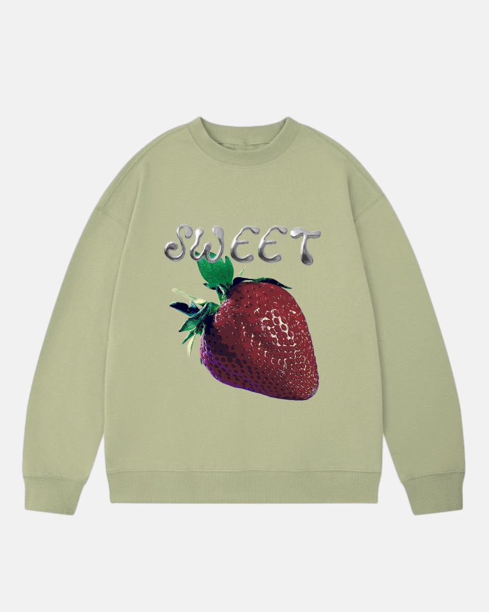 “SWEET” SWEATSHIRT