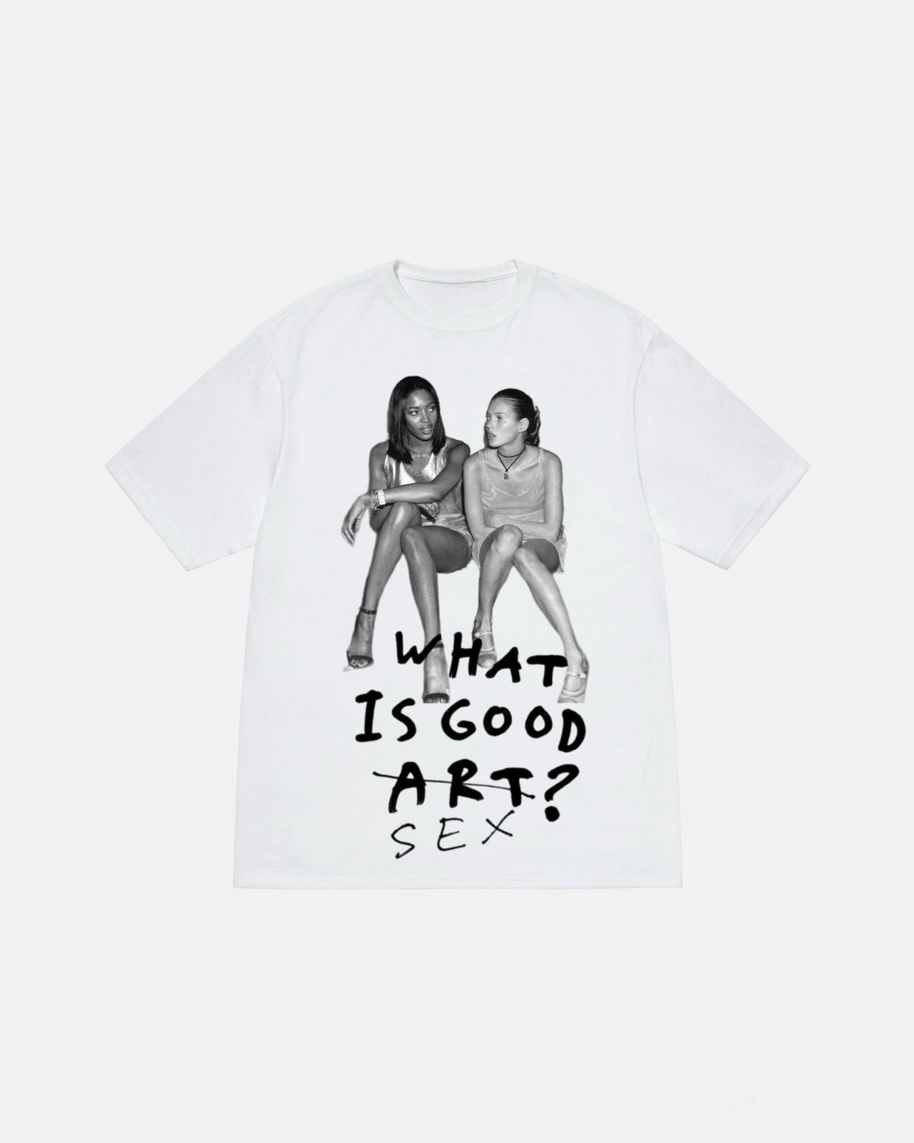 “WHAT IS GOOD ART?” BASIC TEE