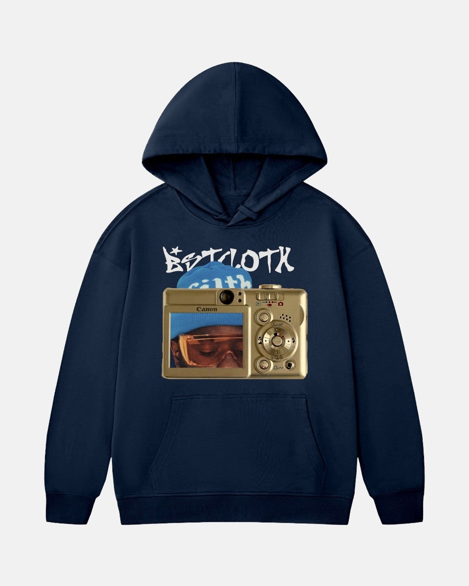 “SHOT OF A SUN” HOODIE