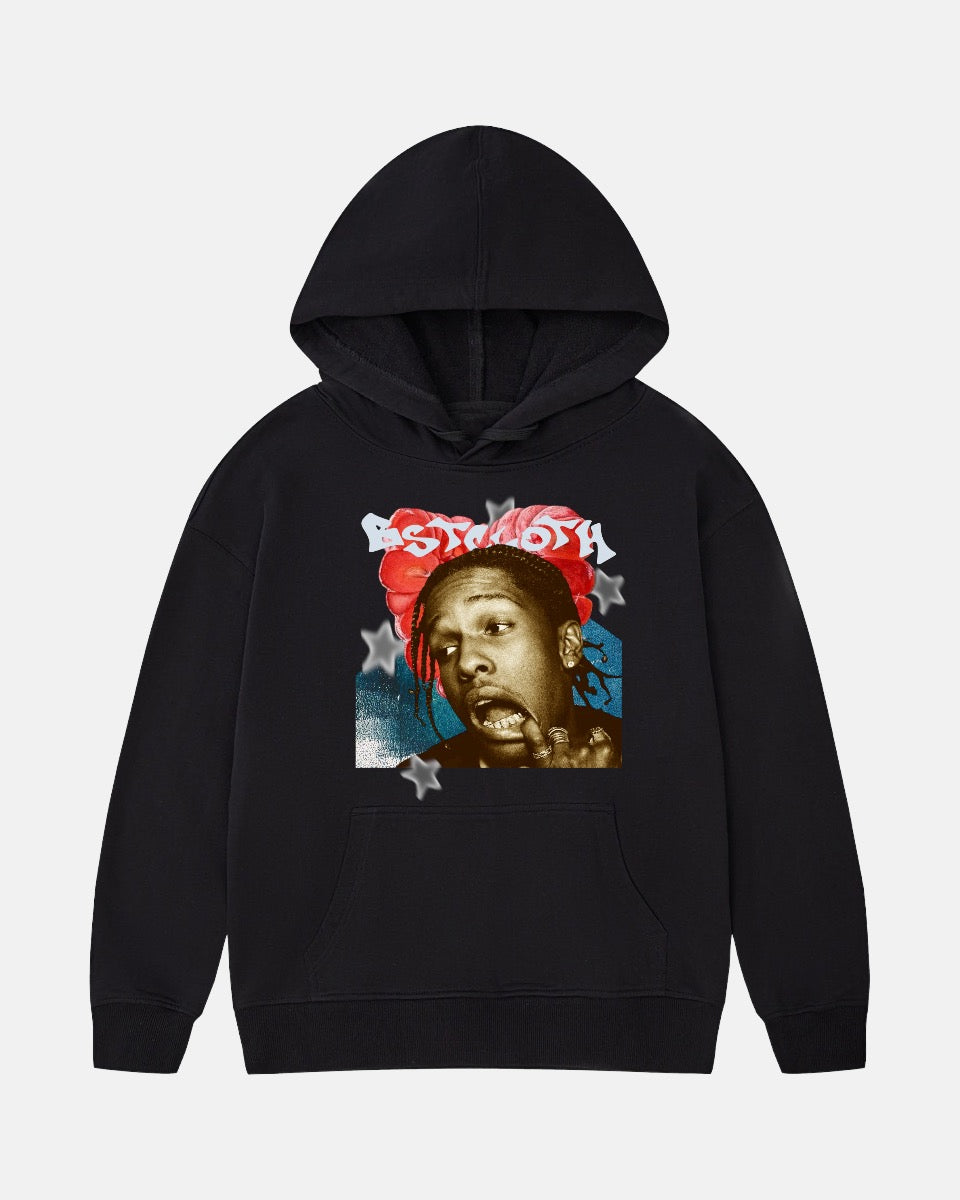 “AROUND THE WORLD” HOODIE