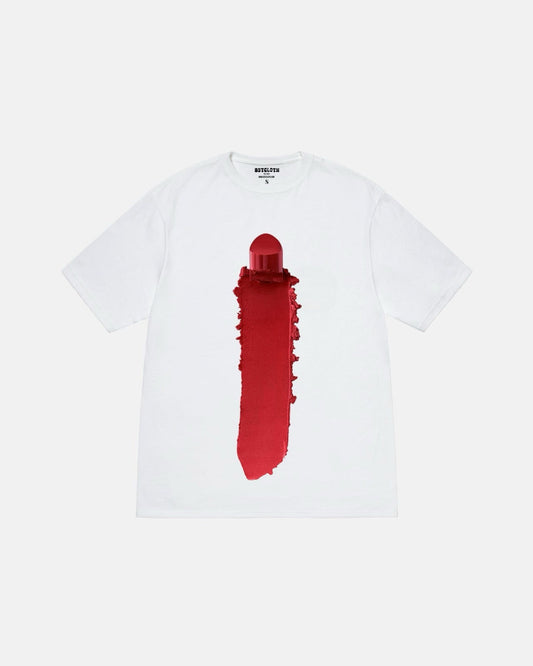 “RED SUMMER” BASIC TEE