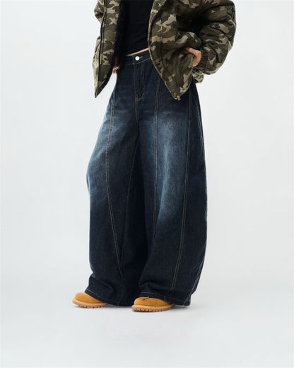 The Baloon Signature Baggy Jeans