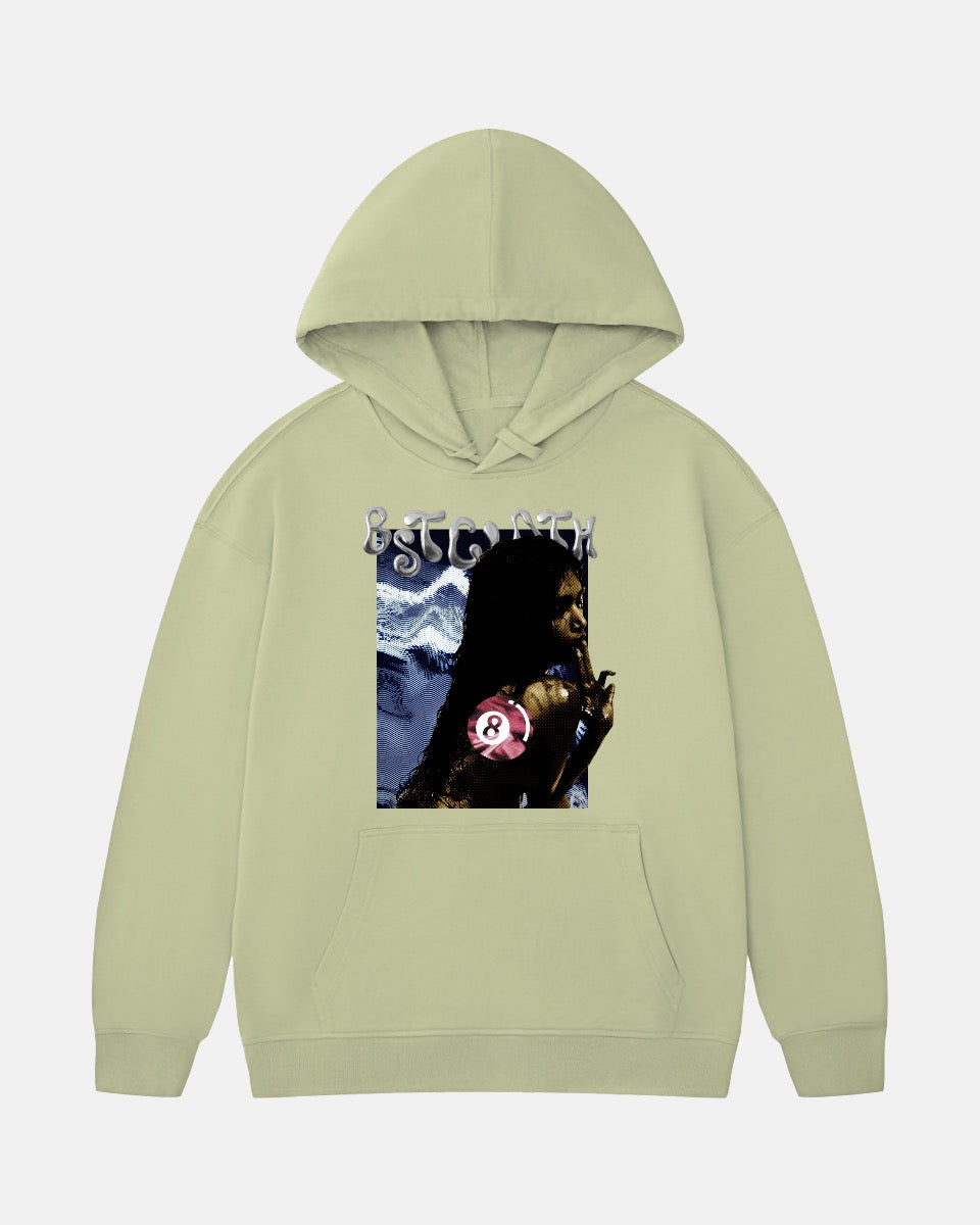 “CLEAN SHOT” HOODIE